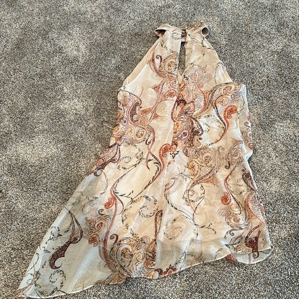 EUC Haute Hippie Morrison Slayer Romper Dress- Clyde - Picture 9 of 16